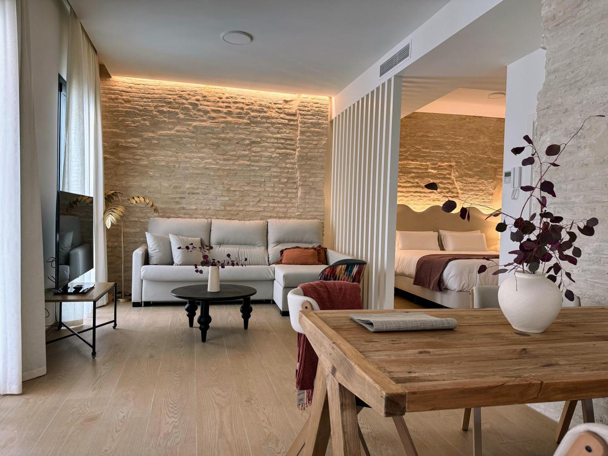 Redes Royale Apartments By Misterhost Sevilla Bagian luar foto