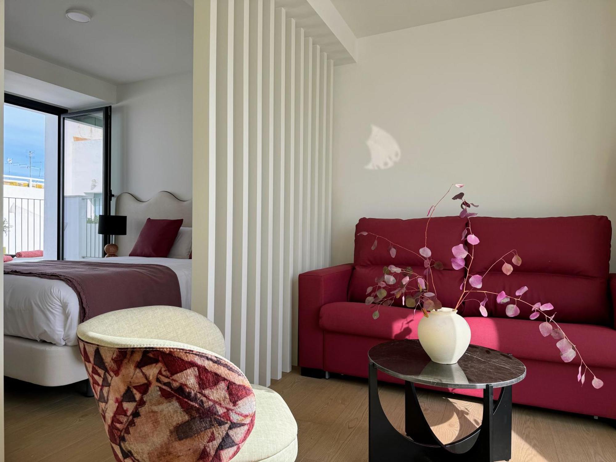 Redes Royale Apartments By Misterhost Sevilla Bagian luar foto