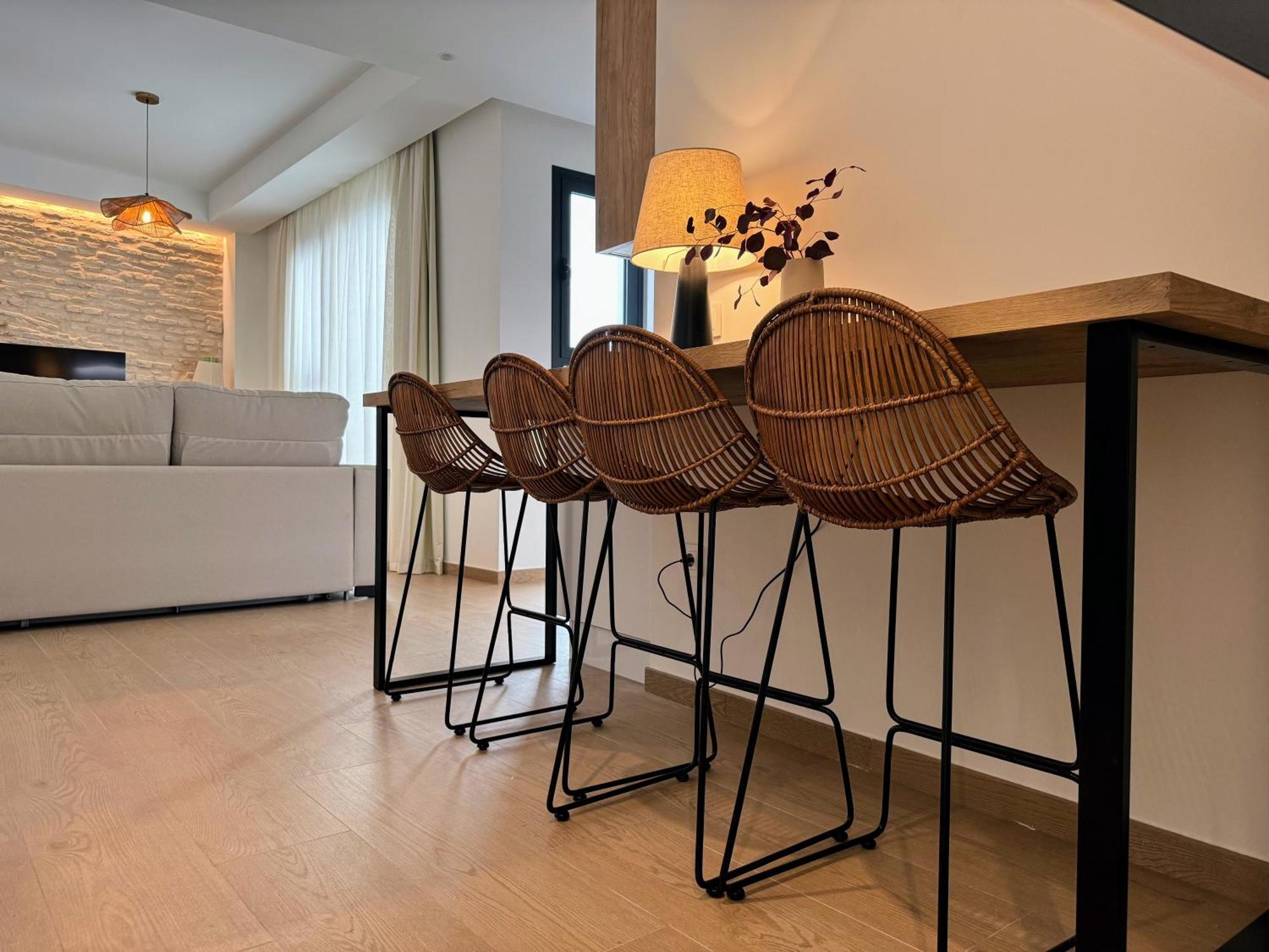 Redes Royale Apartments By Misterhost Sevilla Bagian luar foto