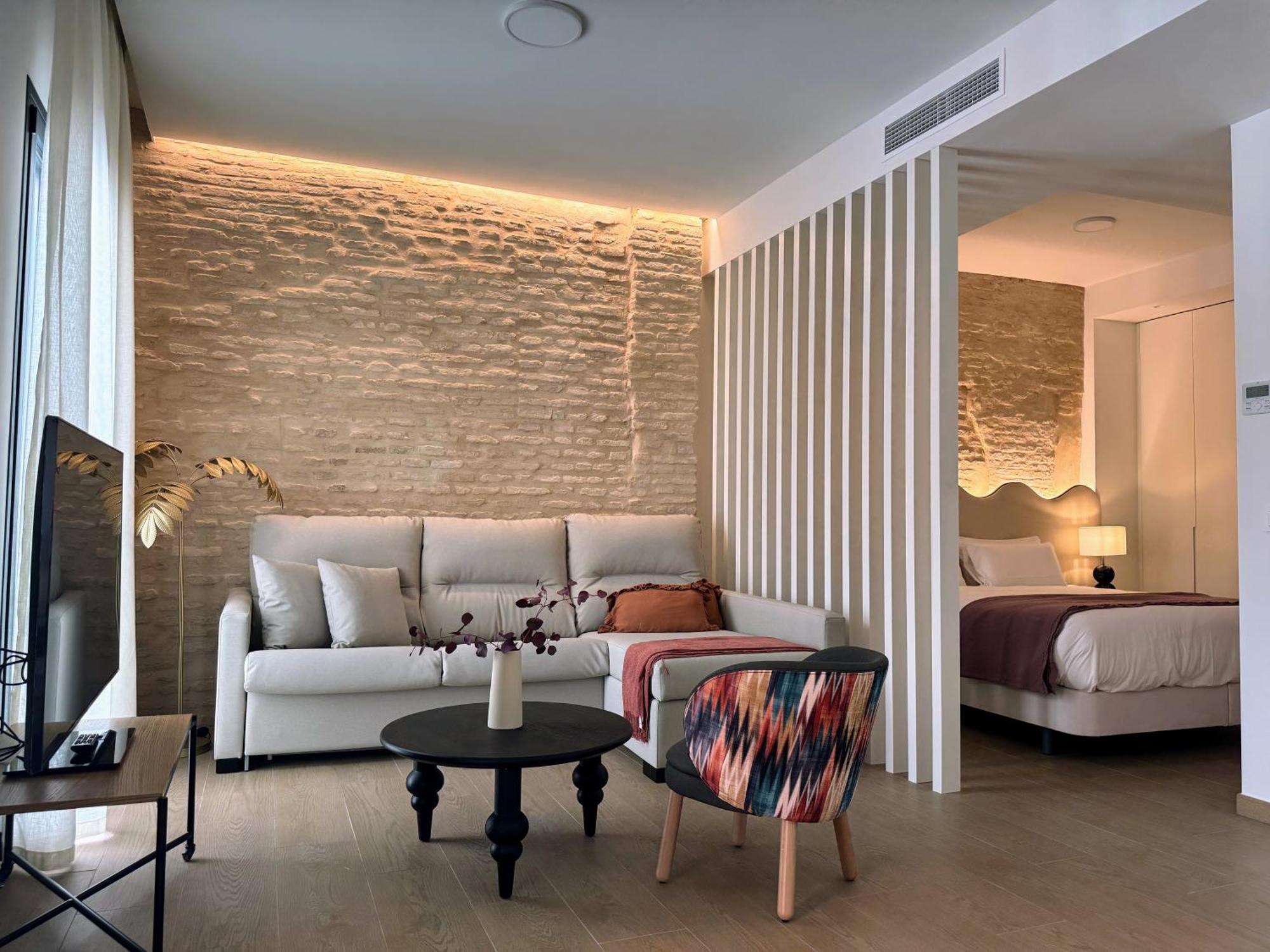 Redes Royale Apartments By Misterhost Sevilla Bagian luar foto